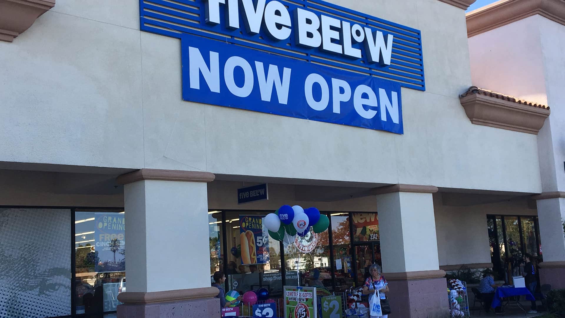 Teen value retailer Five Below sees potential for 2500 stores in the US