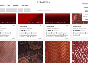 BSAMPLY swatch