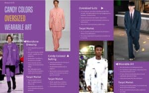 Candy Colors Oversized Wearable Art