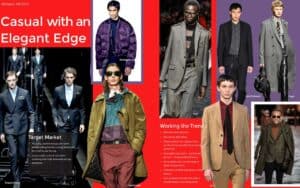 Casual with an Elegant Edge