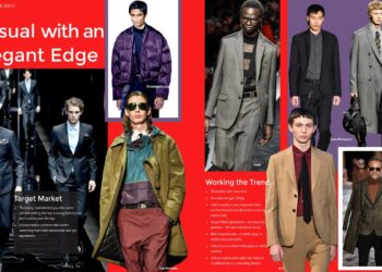 Casual with an Elegant Edge