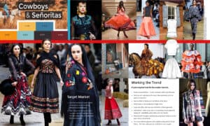 Fiesta cowboys senoritas