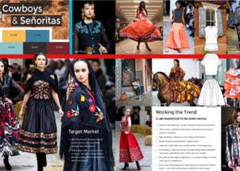 Fiesta cowboys senoritas