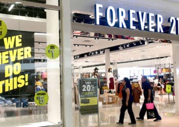 Forever 21