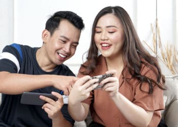 Gamification of shopping