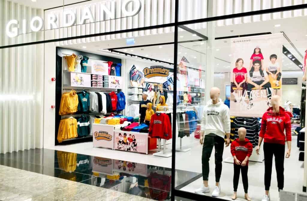 Giordano Dubai