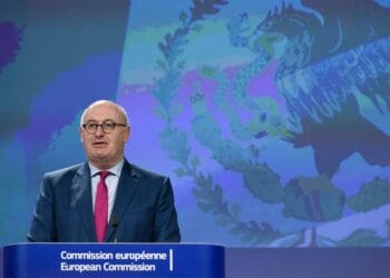 Philip hogan eu commissioner