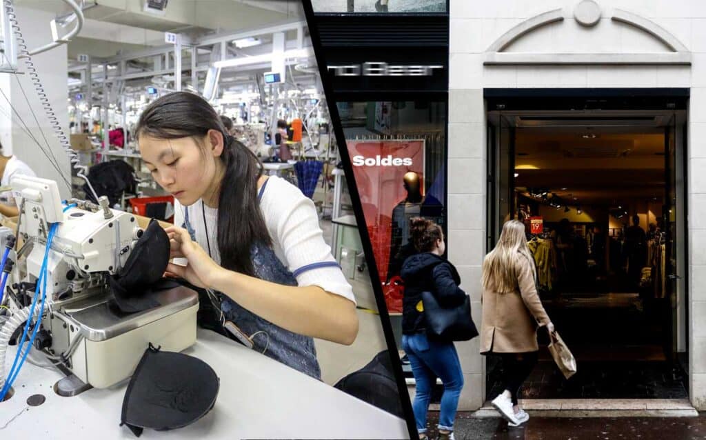 Prisoners Dilemma - supply chain balance