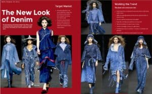 The New Look of Denim