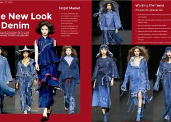 The New Look of Denim