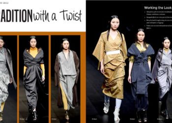 Tradition with a twist