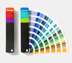 FHIP210A pantone fashion home and interiors TPG colors on paper fan deck color guide
