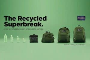 JanSport Recycled SuperBreak