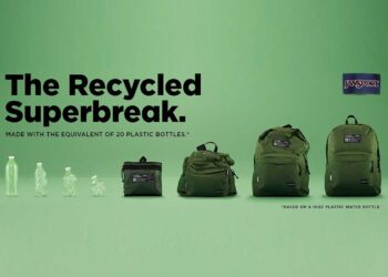 JanSport Recycled SuperBreak