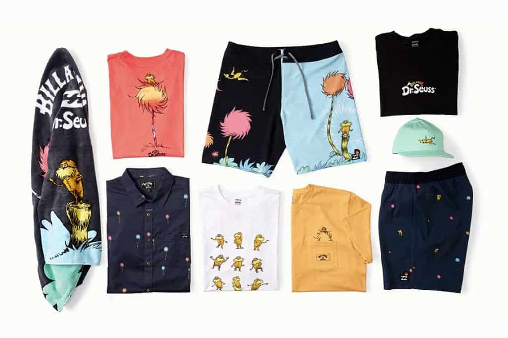 The Lorax collection