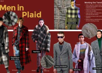 Men in Plaid 1 Apr20
