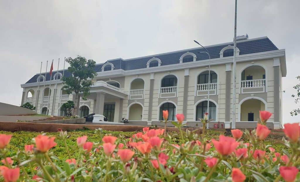 Phu Hoang headquarters