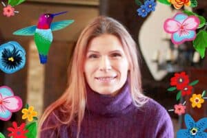 Portrait of Emma Jayne