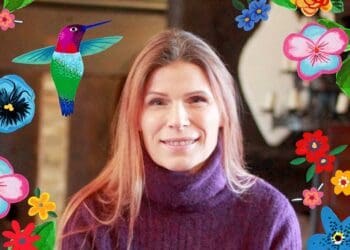 Portrait of Emma Jayne