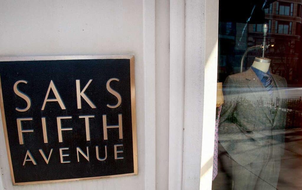 Saks Fifth Avenue3
