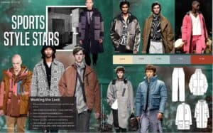 Sports Sophisticate Style Stars Apr20