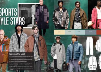 Sports Sophisticate Style Stars Apr20