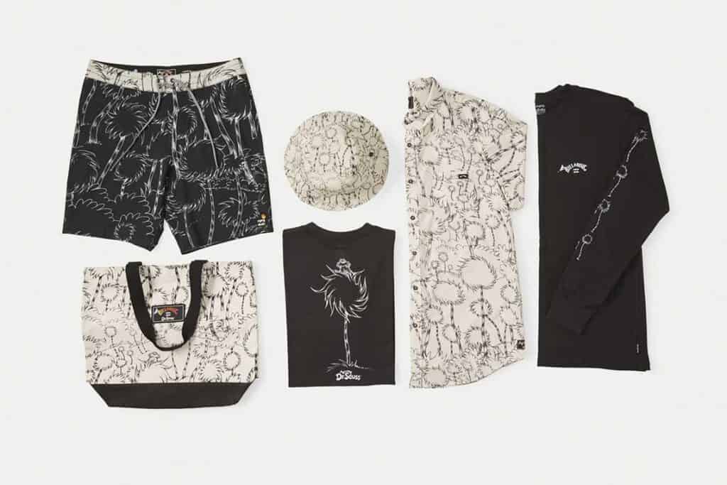 The Truffula collection