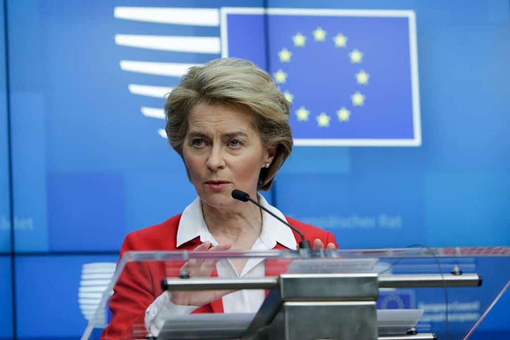 Ursula van der Leyen