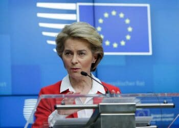 Ursula van der Leyen