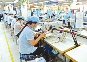 Vietnam Factory wide