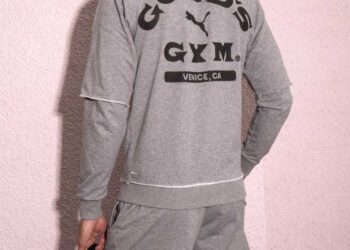 Golds Gym PUMA Attire