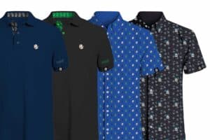 POPEYE SHIRTS Flattened