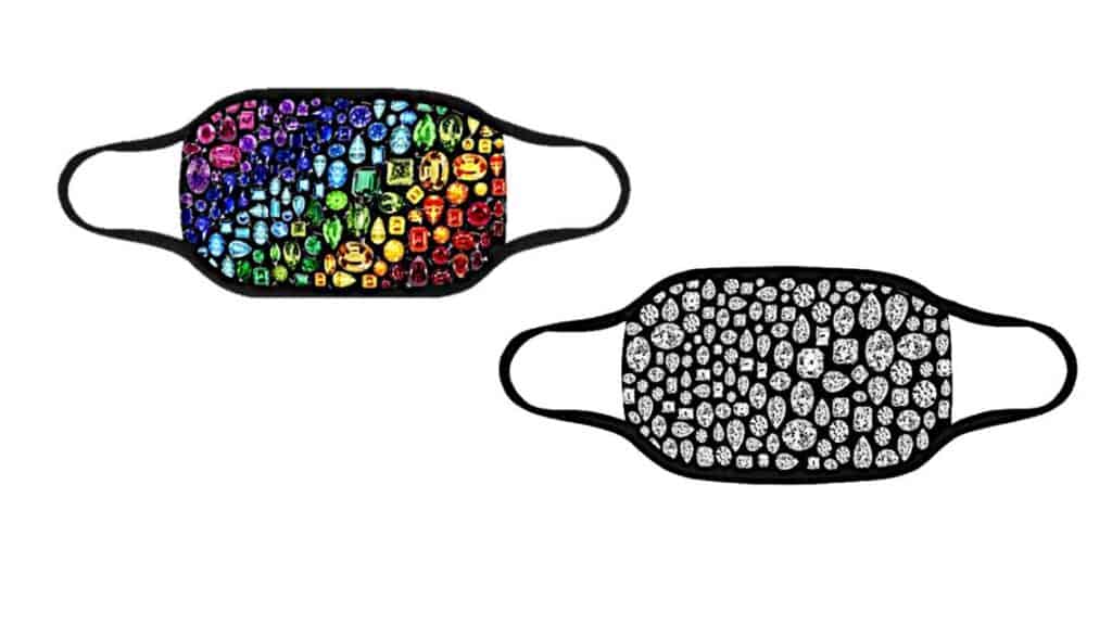 Gem masks