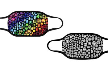 Gem masks