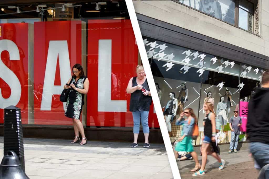 Retailers come back after Chapter 11