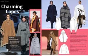 Charming Capes