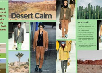 Desert Calm