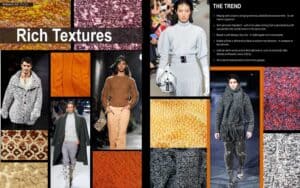 Knitwear with Texture
