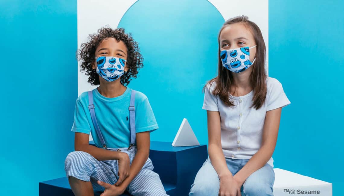 MaskClub.com is First Retailer to Launch Kid-Sized Face Masks with Official Superheroes, Cartoon Characters, and More