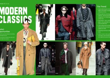 Modern Classic Coats