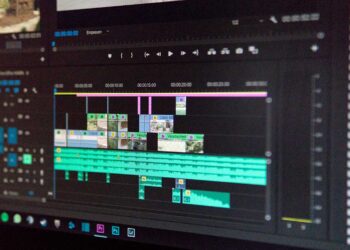 Video postproduction