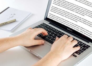 Press release writing