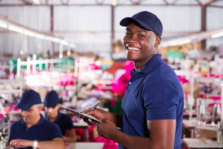 Apparel inspection
