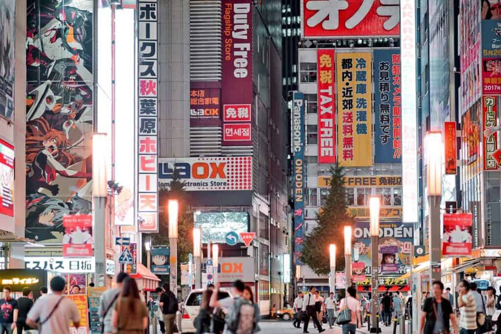 China duty-free shopping