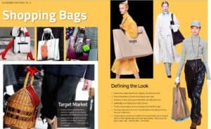 Shopping bags