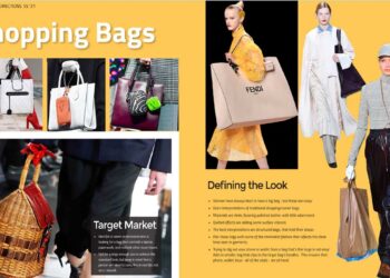 Shopping bags