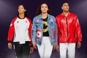 HudsonBay Olympic collection