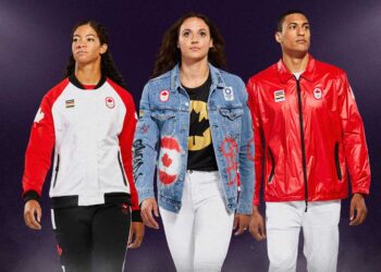 HudsonBay Olympic collection