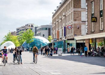 Outside Europe spring