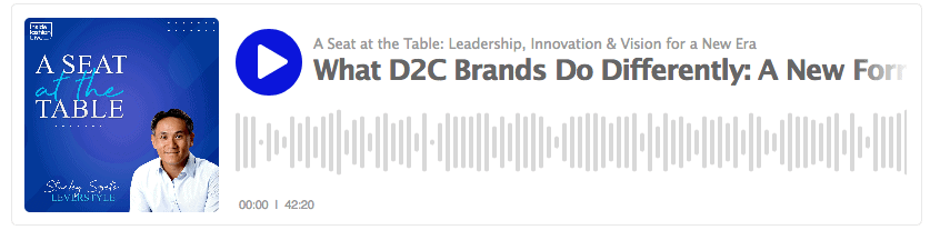 Screenshot 2020 08 22 What D2C Brands Do Differently A New Formula for Success A Seat at the Table Leadership, Innovation[...]